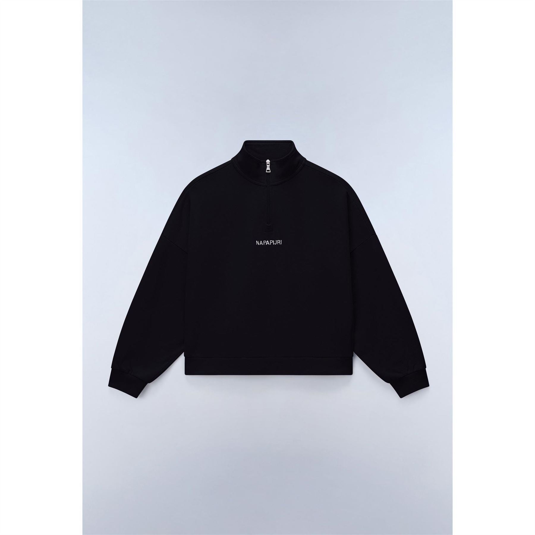 Napapijri Womens Almas Half Zip
