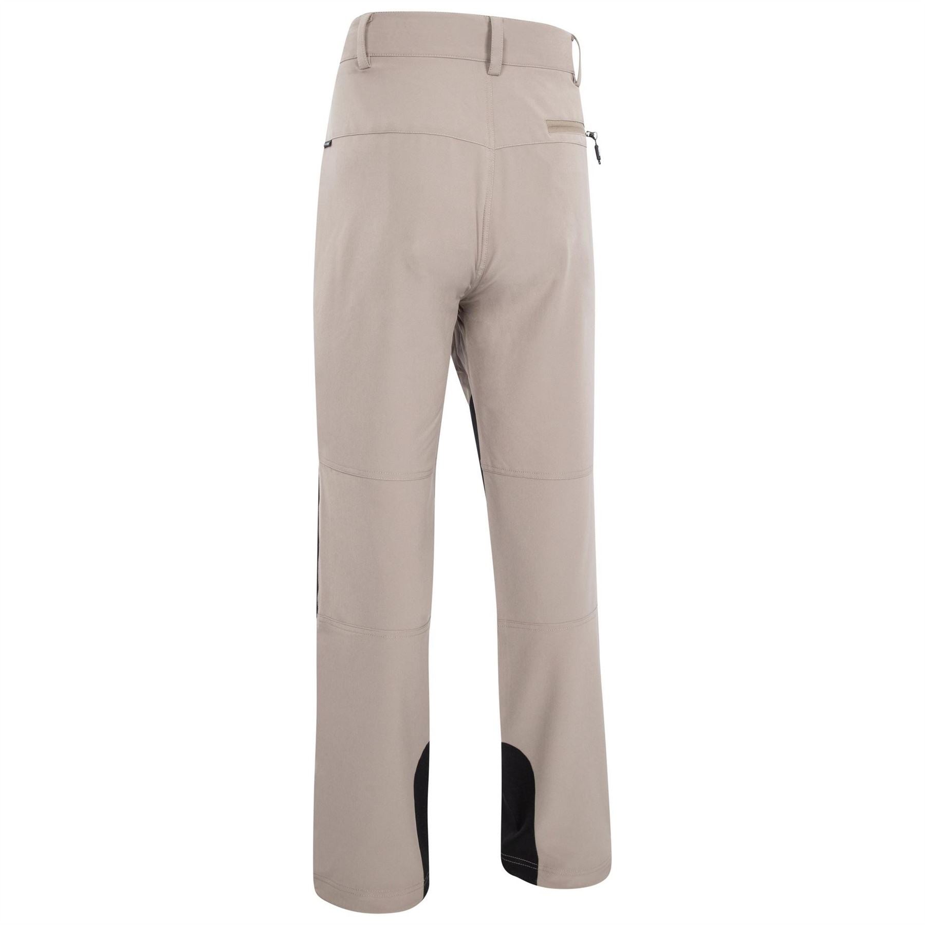 Trespass Passcode Solid Patterned Straight Trousers