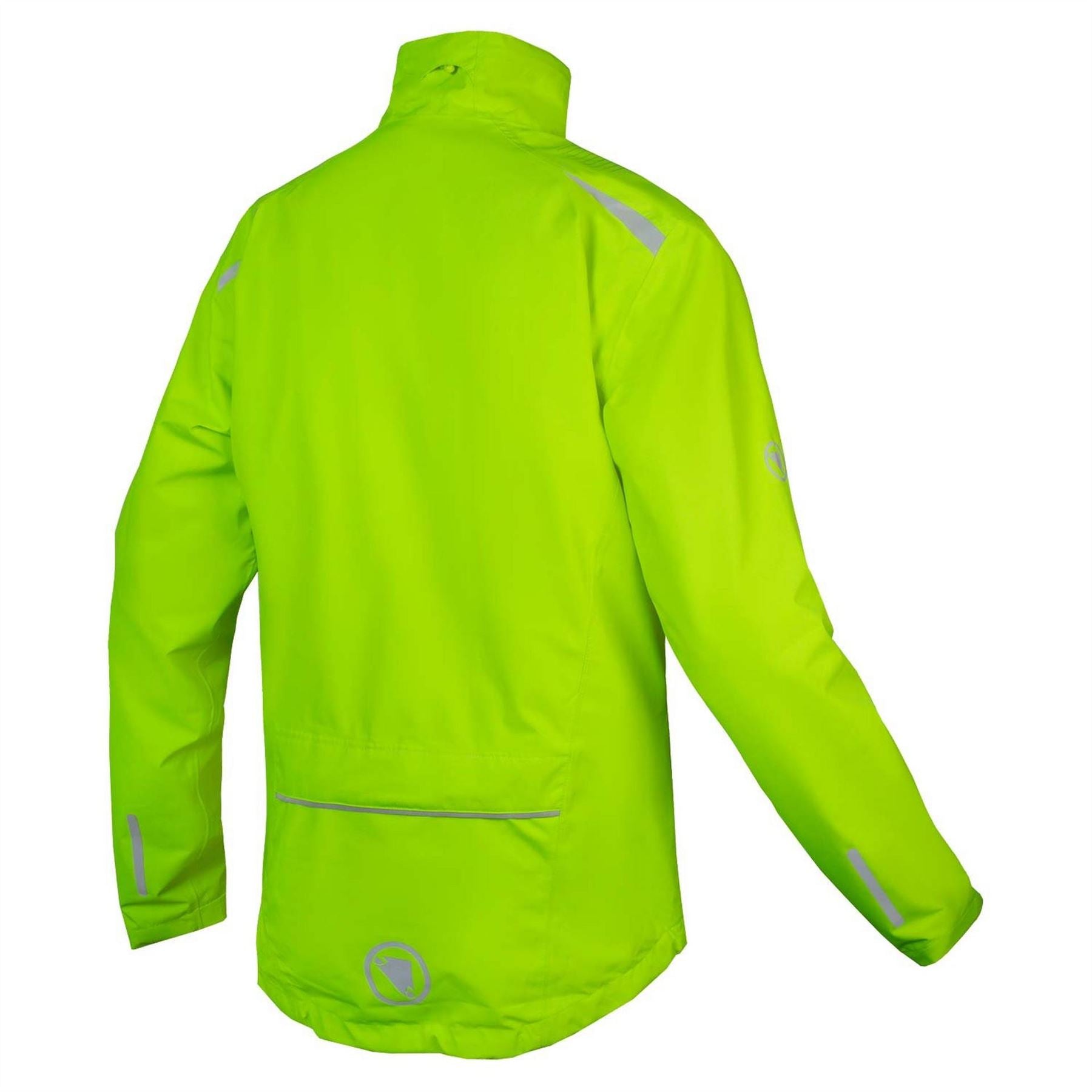 Endura Hummvee Waterproof Long Sleeve Performance Cycling Jacket
