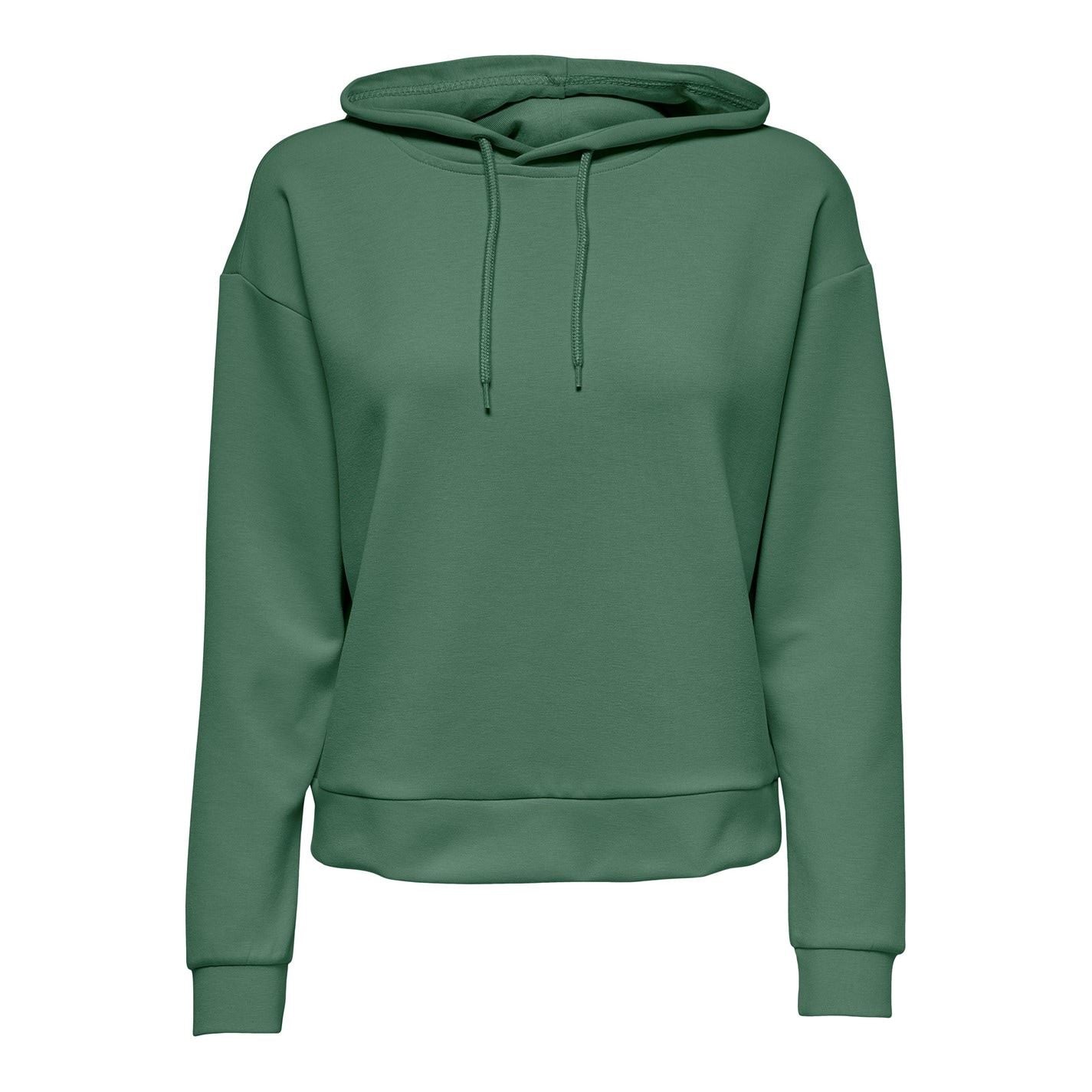 Only Play Relaxed Fit Hooded Neck Long Sleeve Sweatshirt