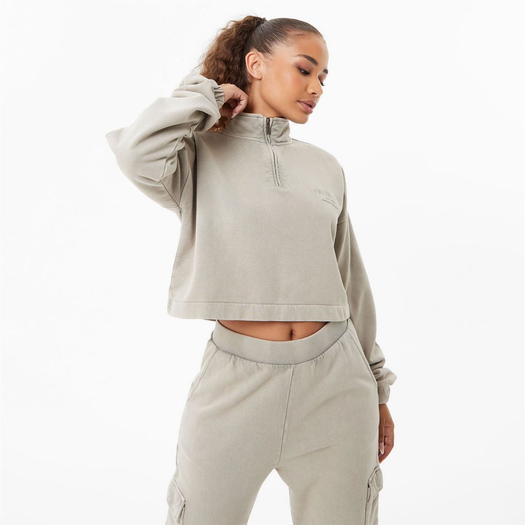 Everlast Womens Zip Up