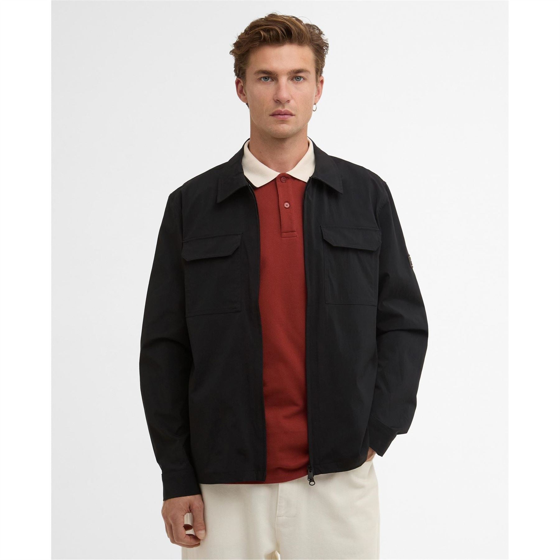 Barbour International Tucson Overshirt