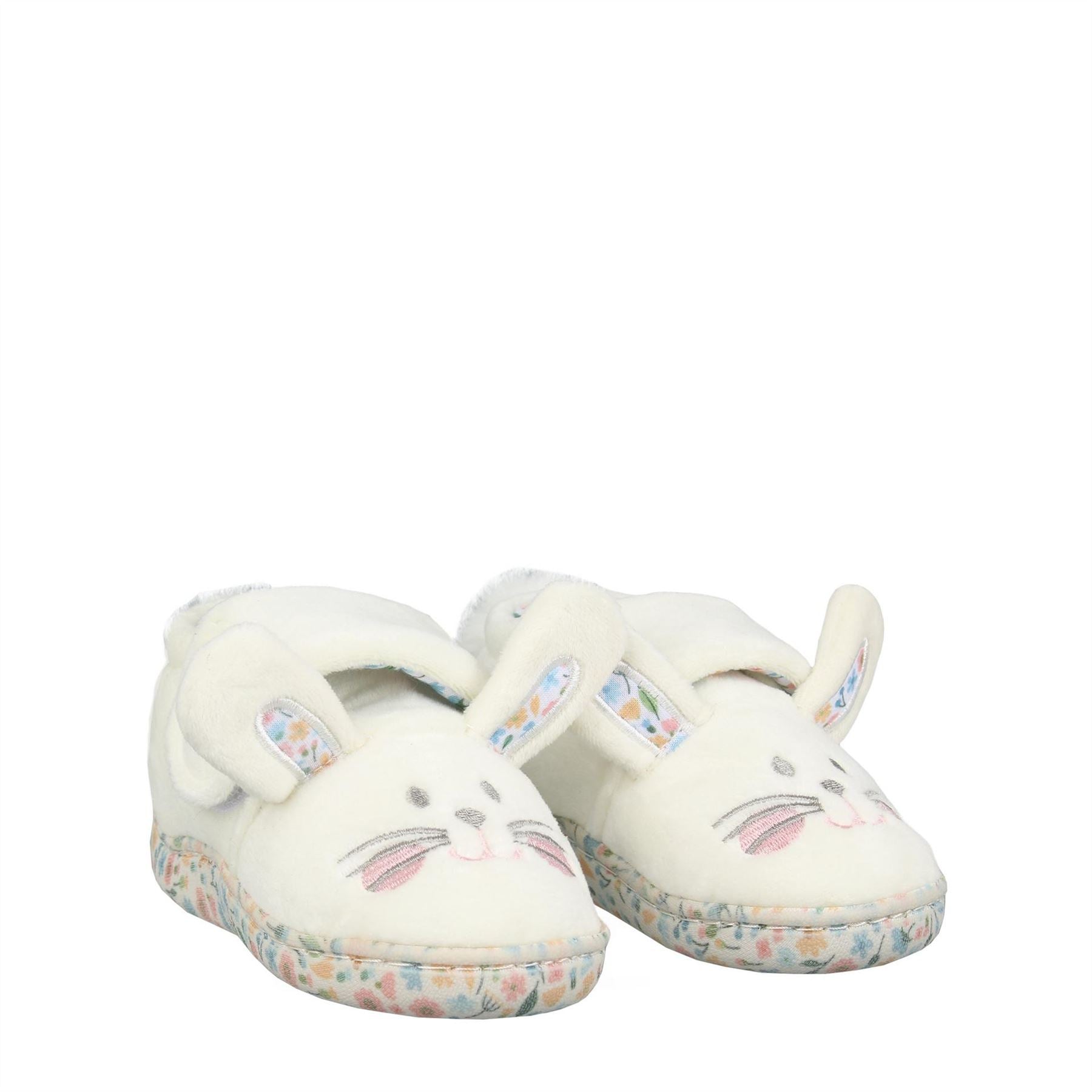 Fabric Slippers Infants