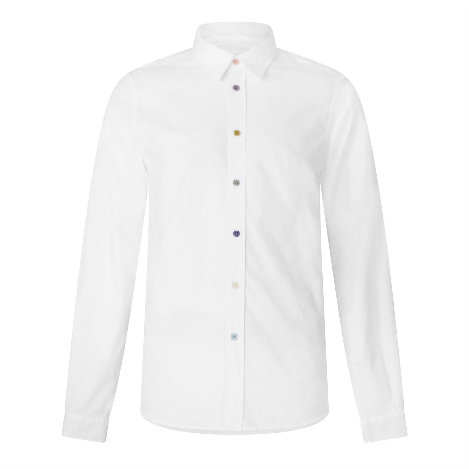 PS Paul Smith Multi Button Ls S