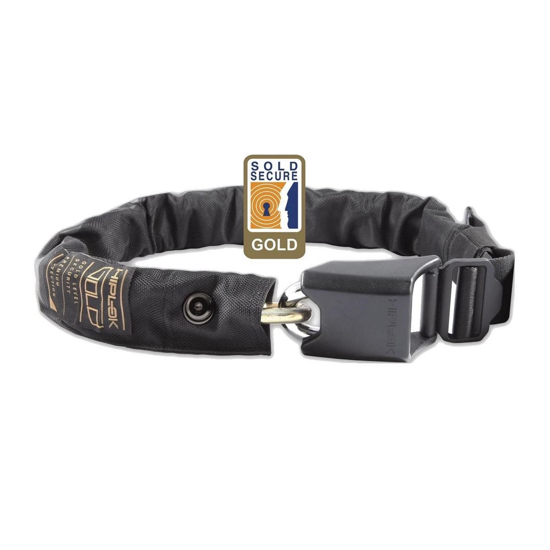 Hiplok Wearable Chain Lock
