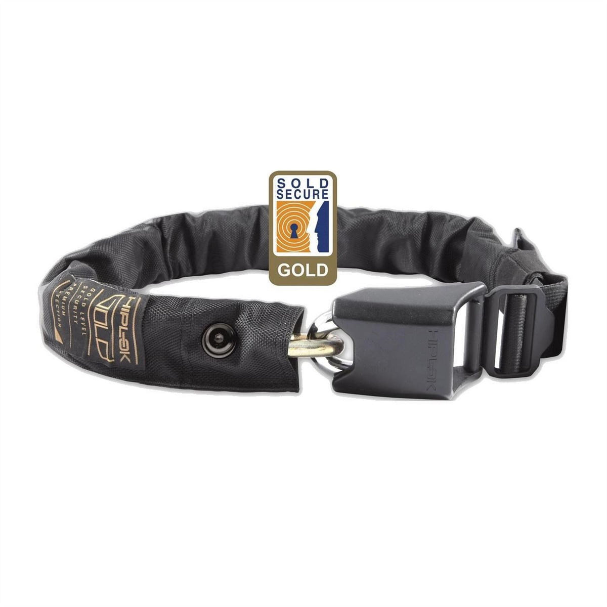 Hiplok Wearable Chain Lock