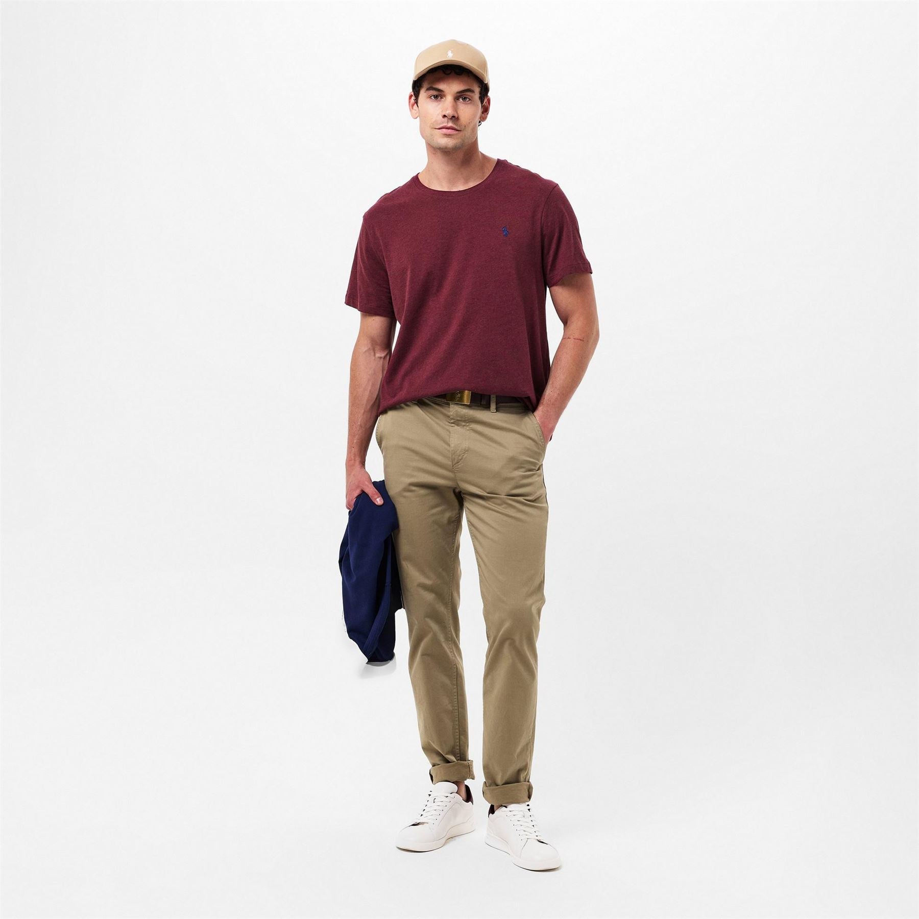 Polo Ralph Lauren Regular Fit Custom T-Shirt