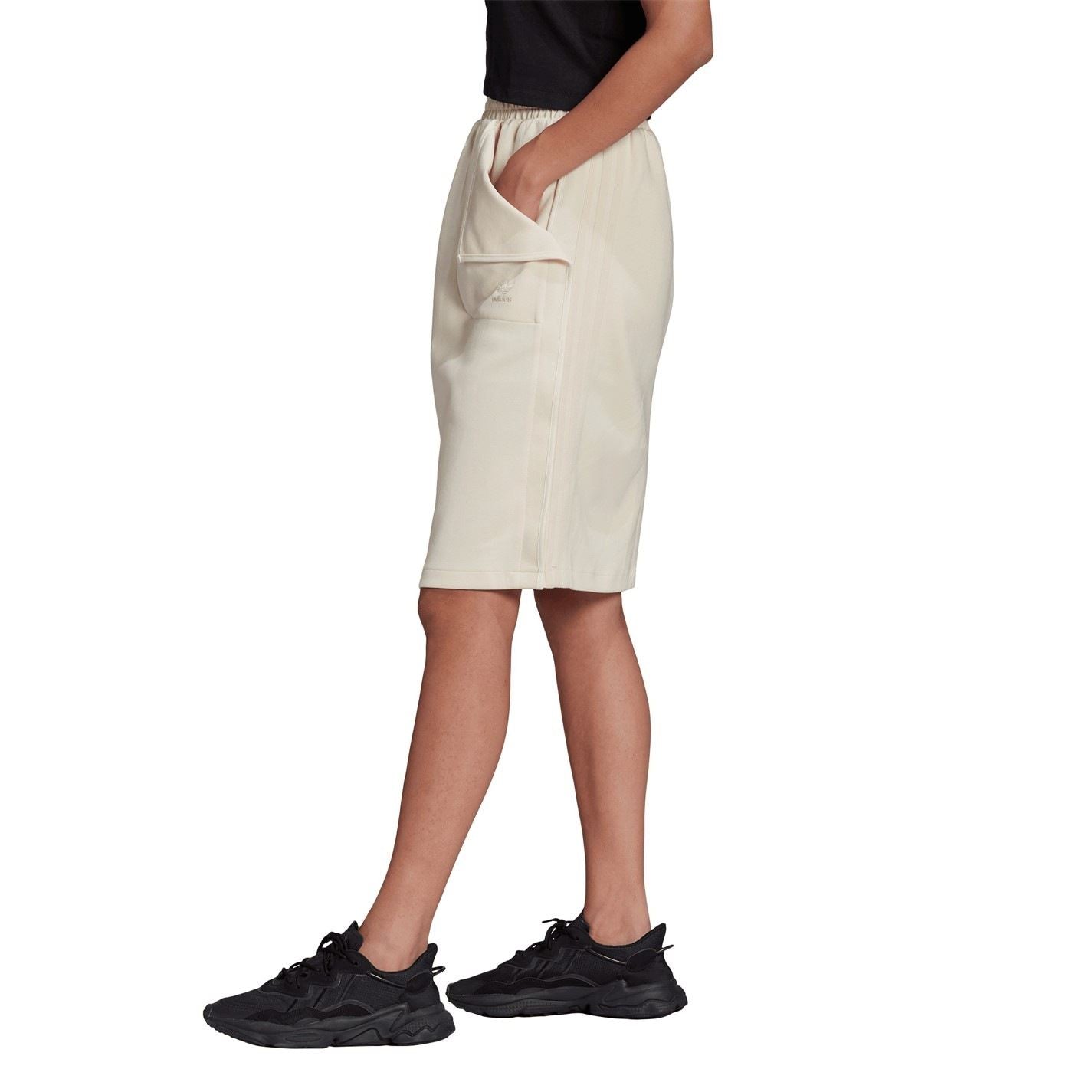 adidas Originals Classic Knee Length Skirt