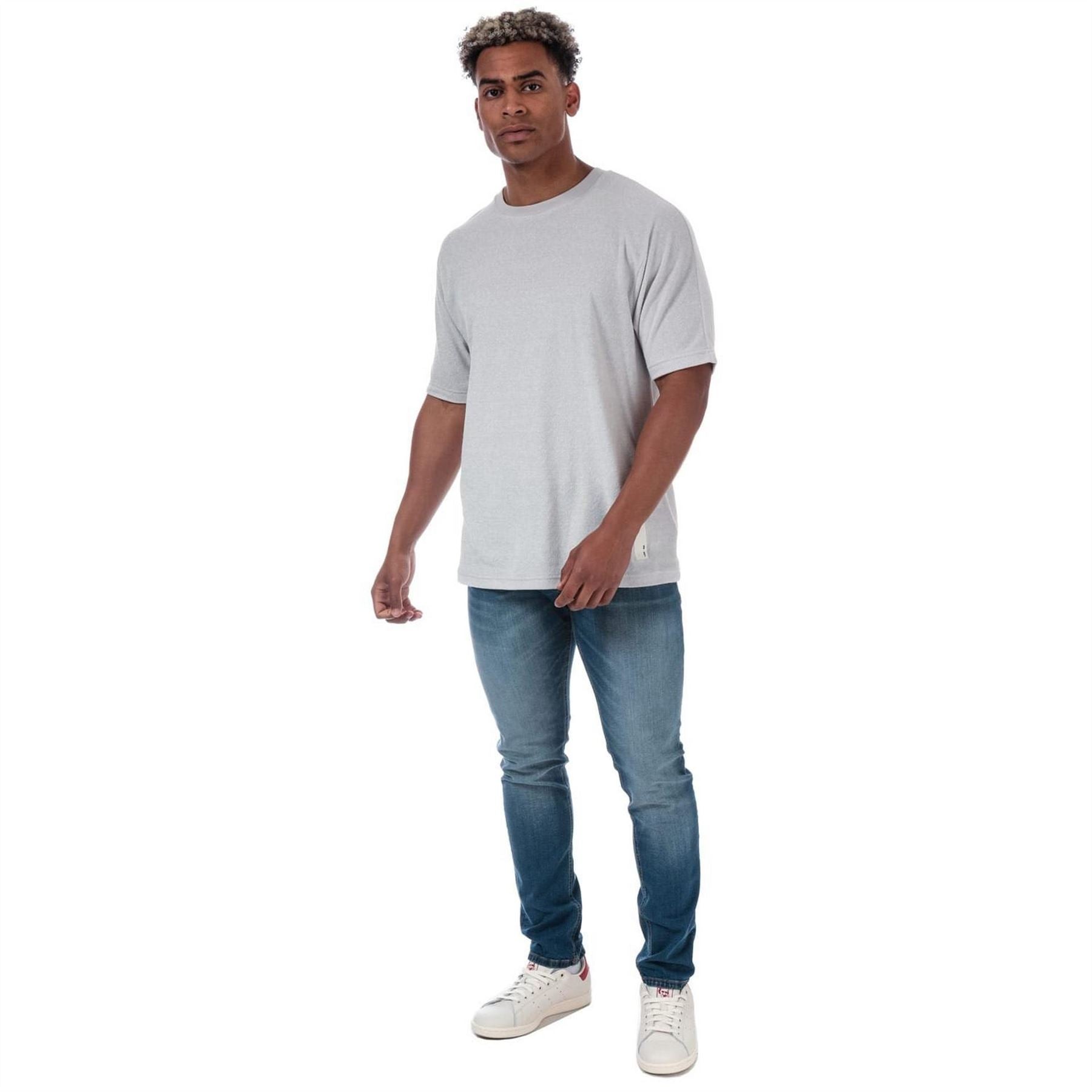 Duck and Cover Slim Fit Jeans