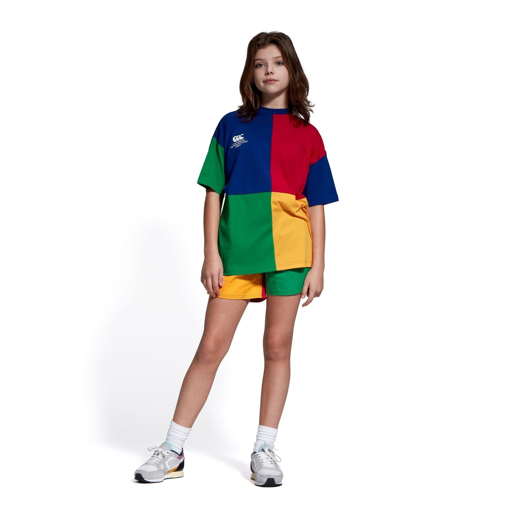 Canterbury Harlequins Rugby Juniors T-Shirt 2023 2024