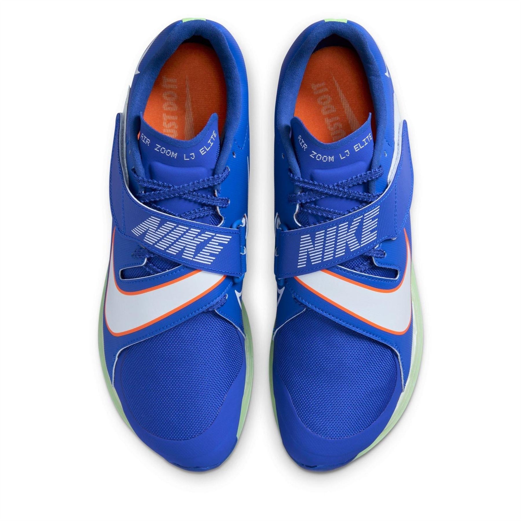 Nike Air Zoom Lj Elite Jumping Spikes Shoes Adults