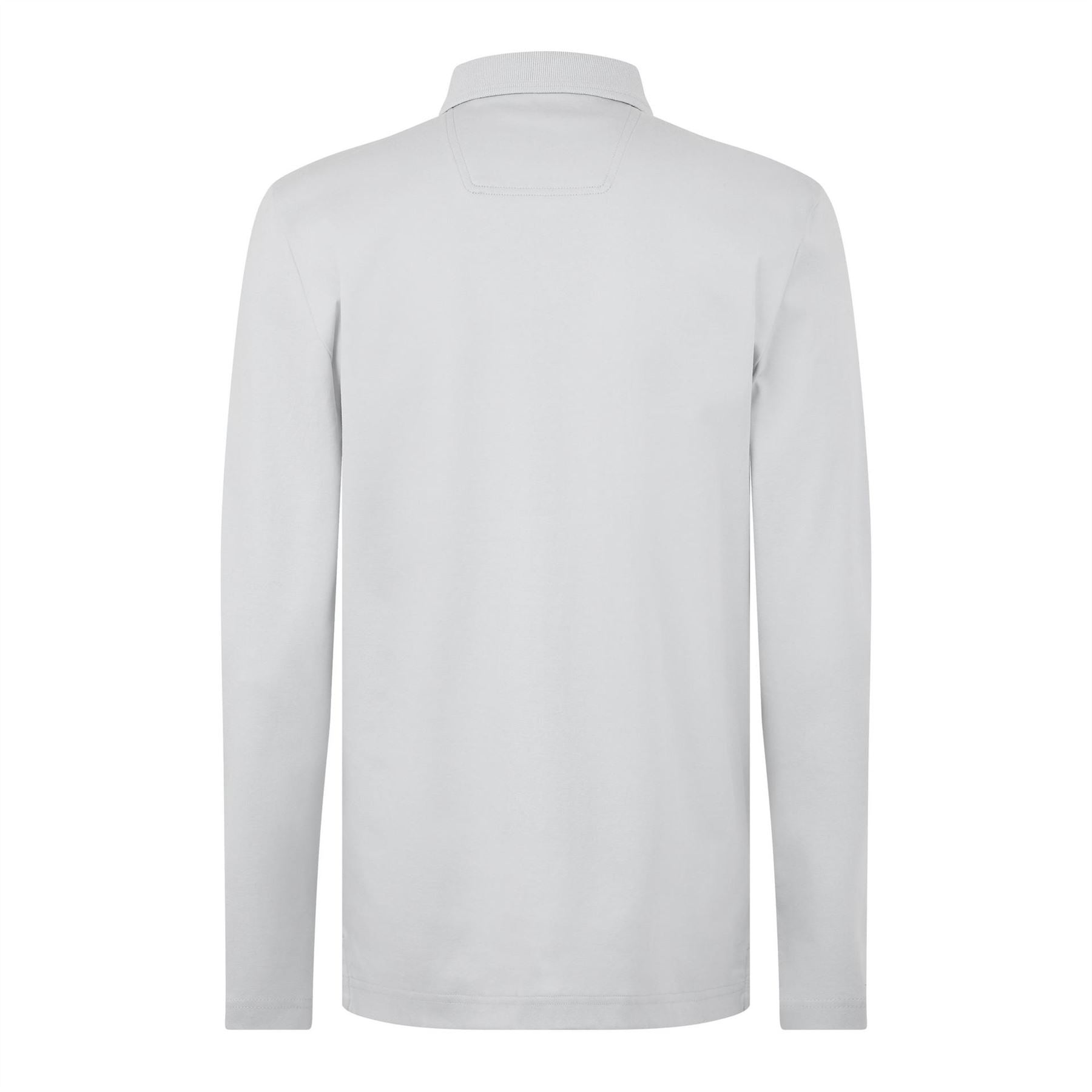Boss Pirol Long Sleeve Polo Shirt, Timeless Design