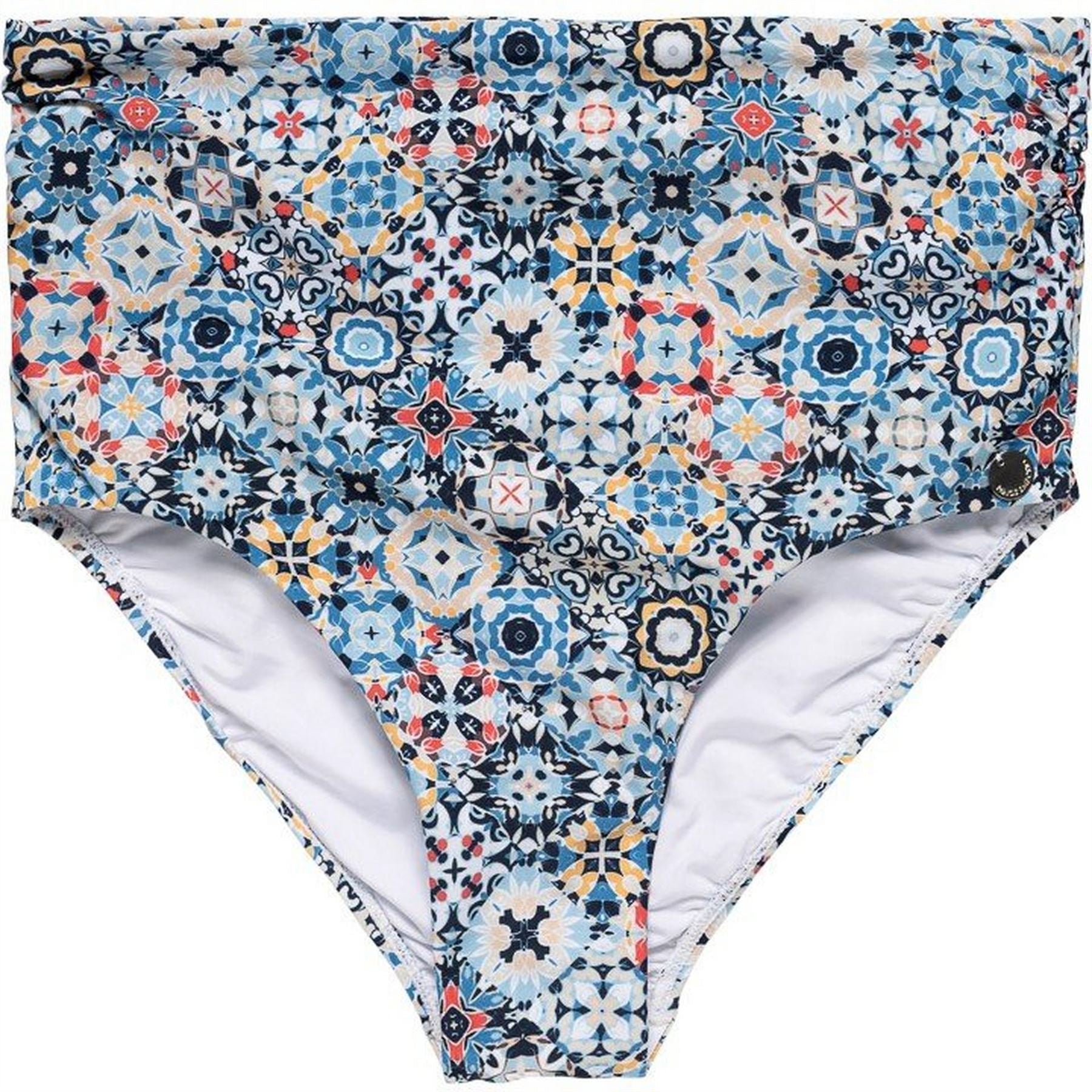 Panos Emporio Artisan Chara High Waisted Bikini Bottoms