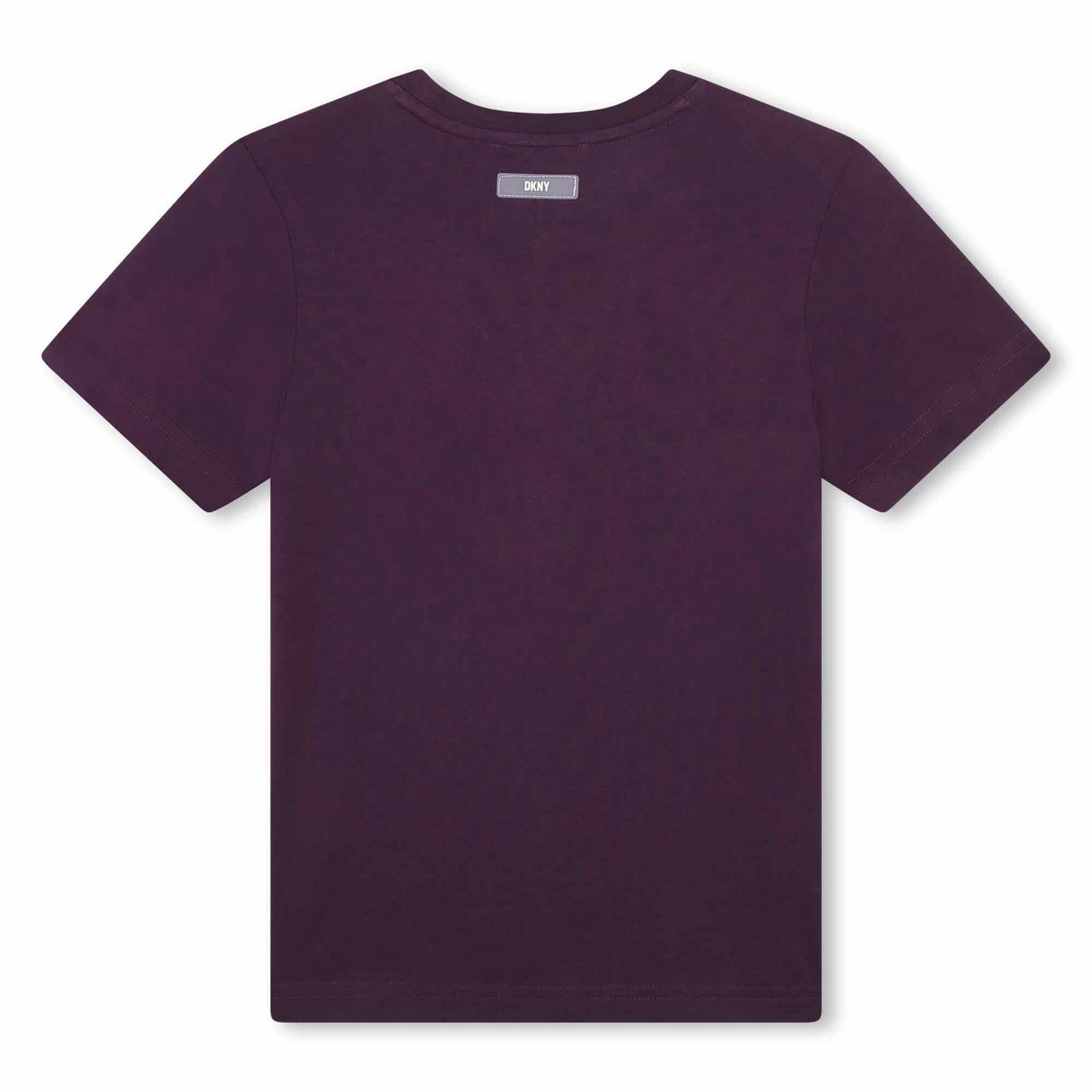 DKNY Kids Logo Regular Fit T-Shirt