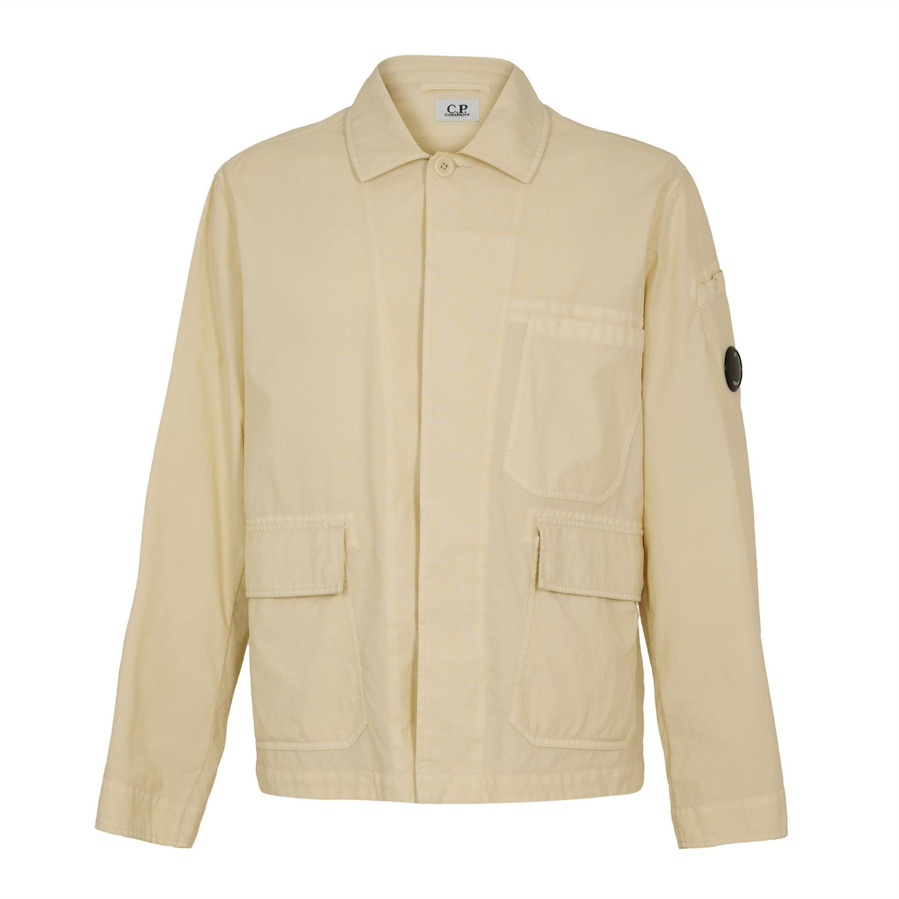 CP Company Lens Overshirt