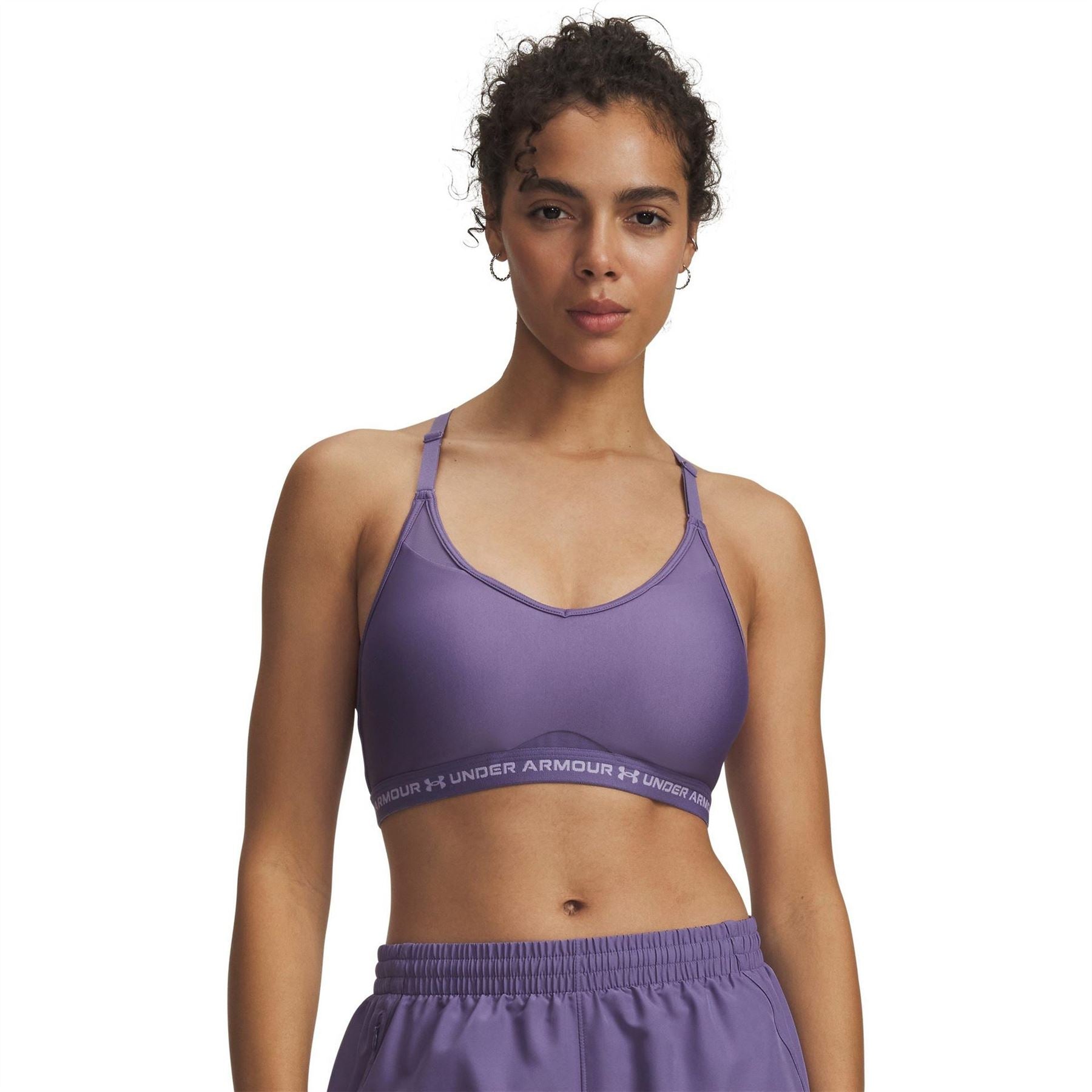 Under Armour Crossbodyack Low Bra
