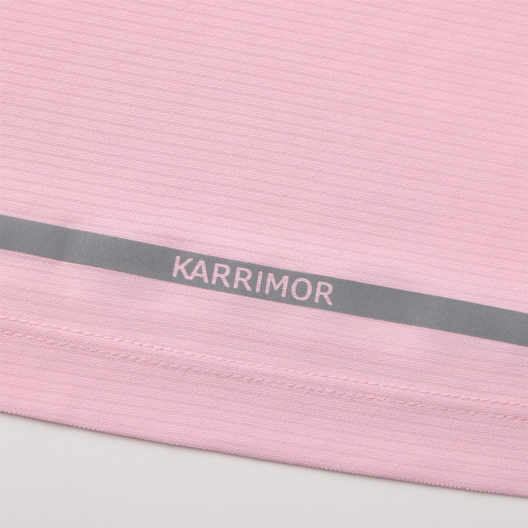 Karrimor Short Sleeve Polyester T-Shirt Ladies