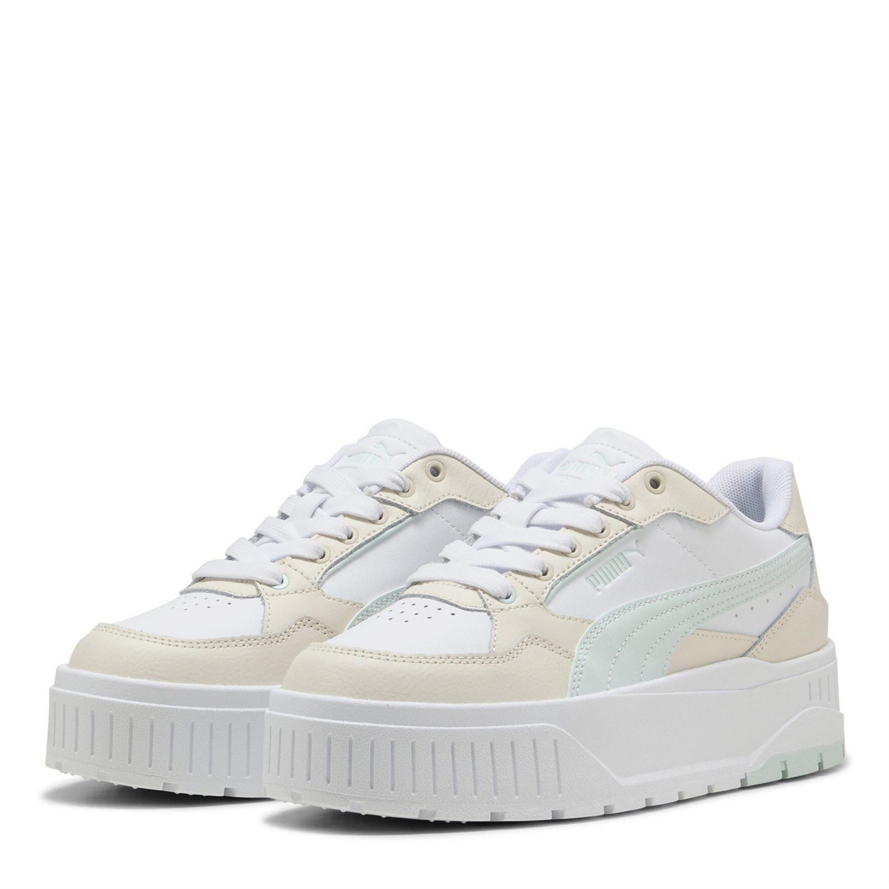 Puma Karmen Ii Idol Low Top Trainers