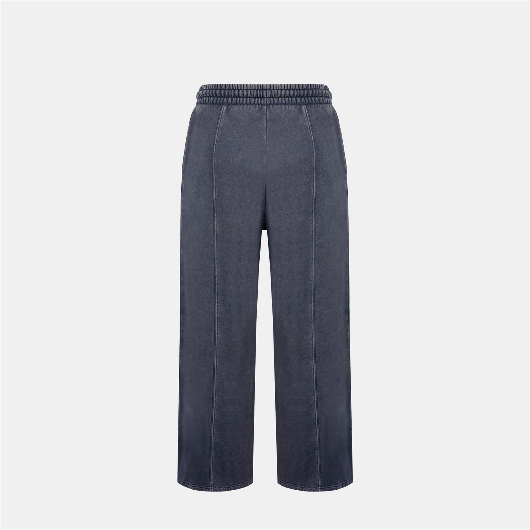 Firetrap Washed WL Cotton Open Hem Fleece Joggers
