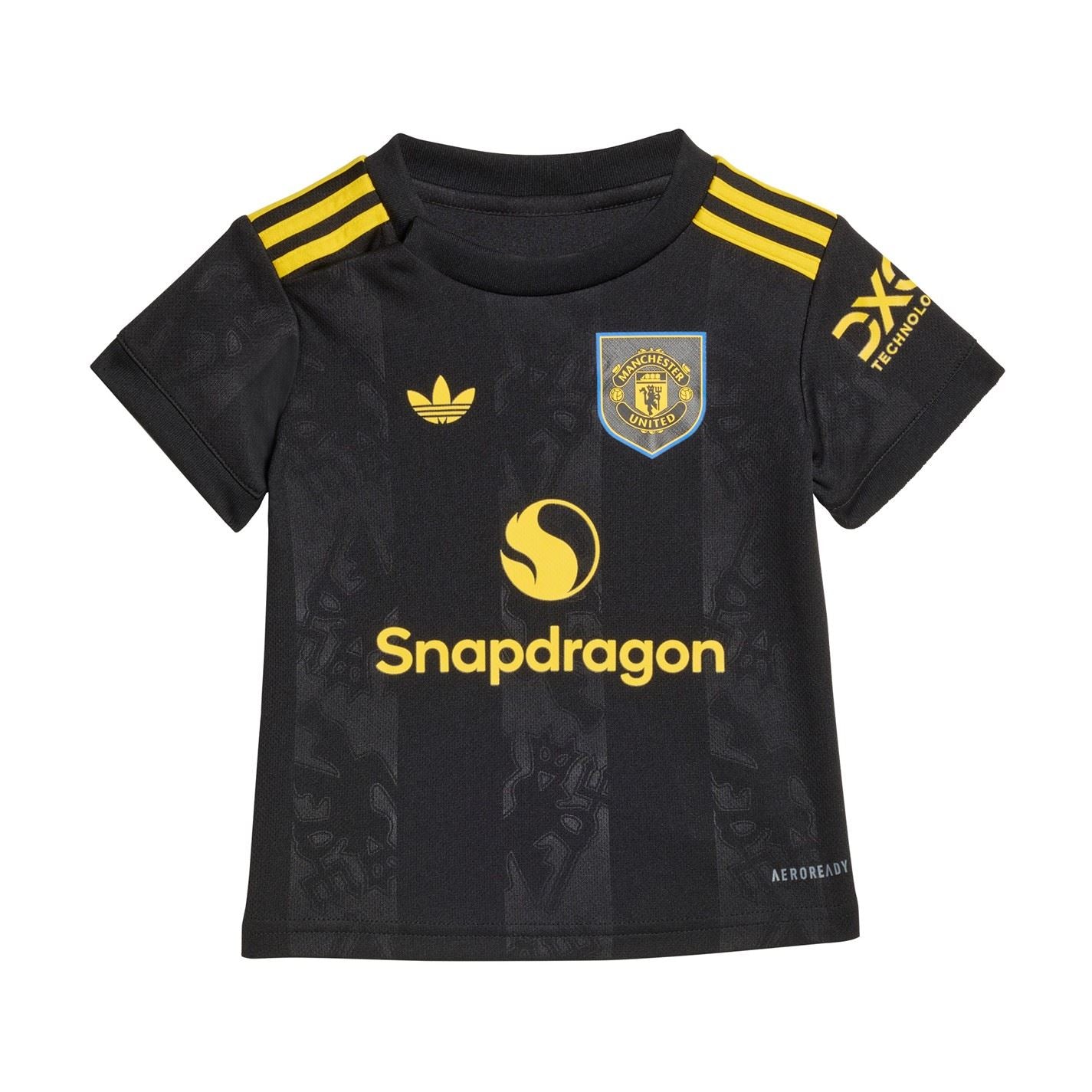 adidas Manchester United Third Babykit 2025 2026