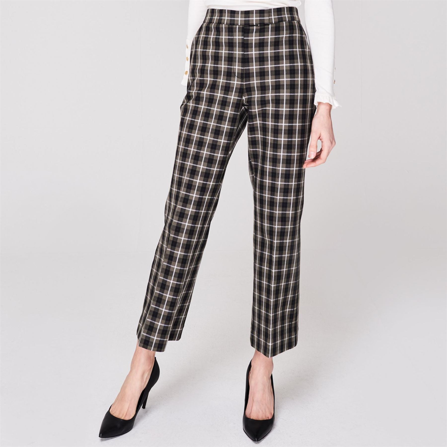 MICHAEL Michael Kors Slim Trousers