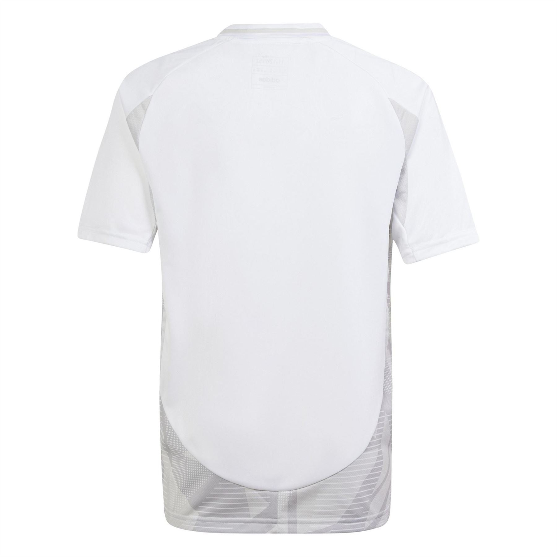 adidas Kids Tiro24 Short Sleeve Performance T-Shirt