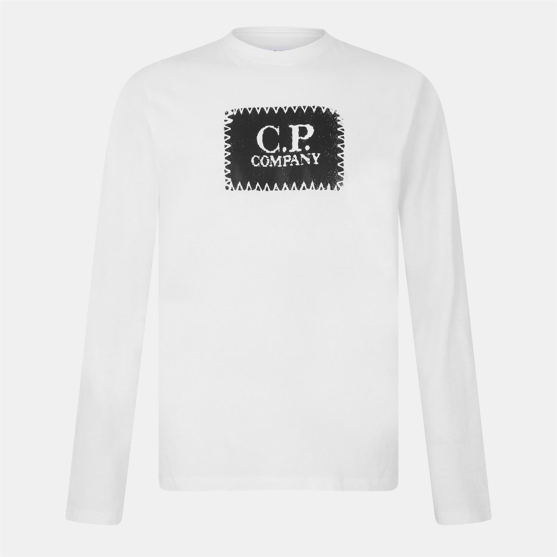 CP Company Long Sleeve T-Shirt