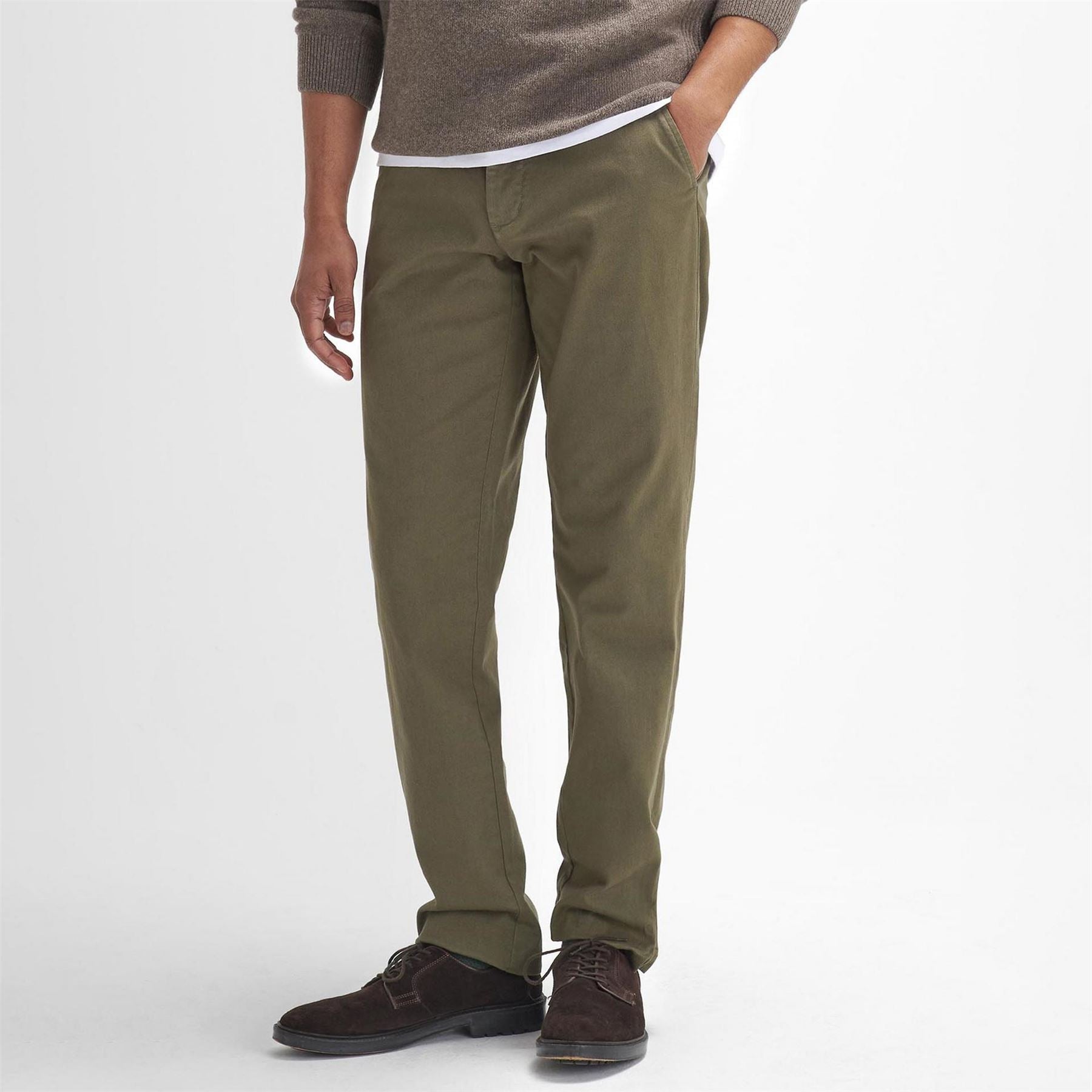 Barbour Stretch Tailored Trousers