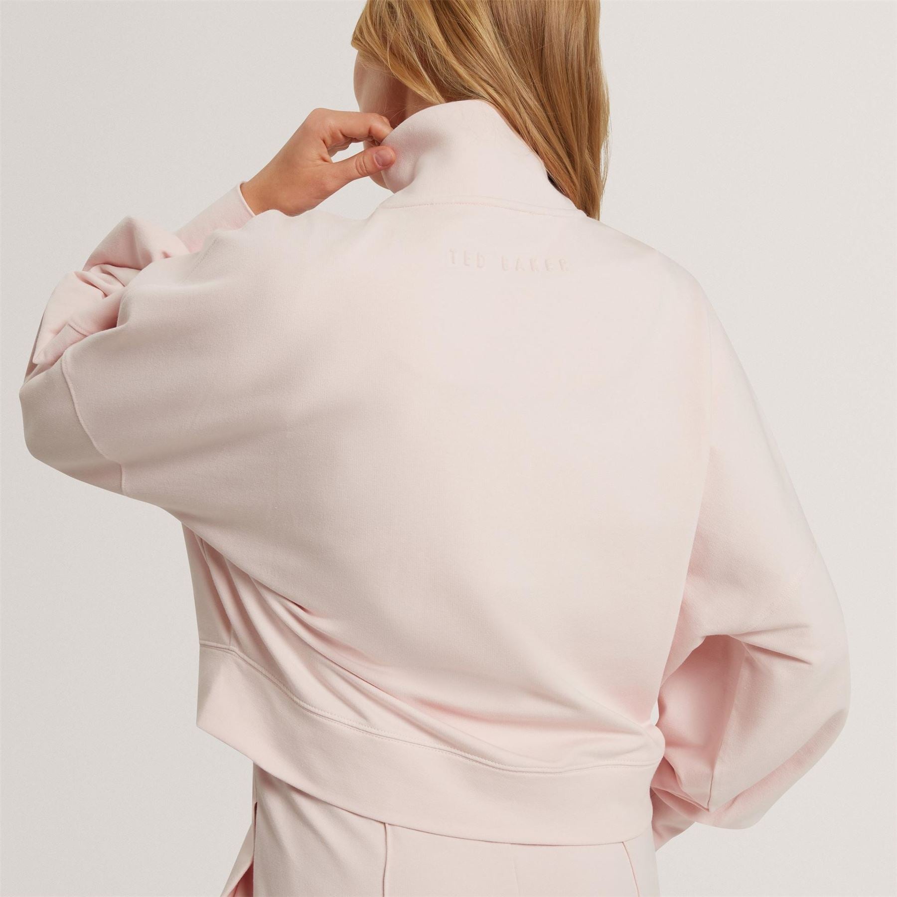 Ted Baker Baker Zip Thru Sweatshirt