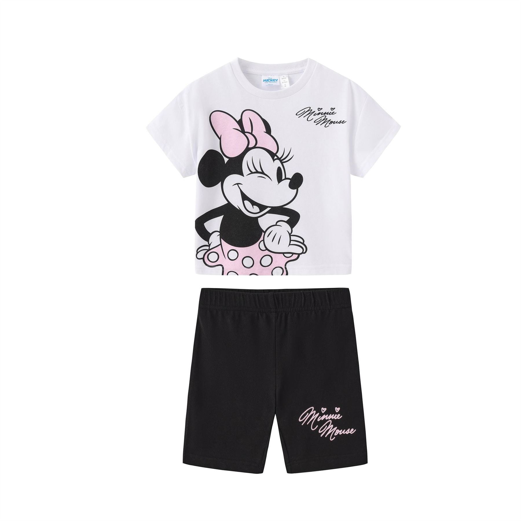 Character Tee And Short Set Infant