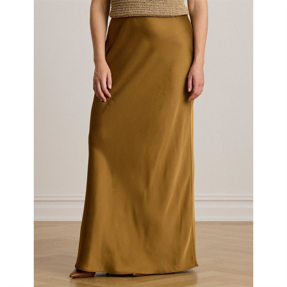 Lauren by Ralph Lauren Maxi Skirt
