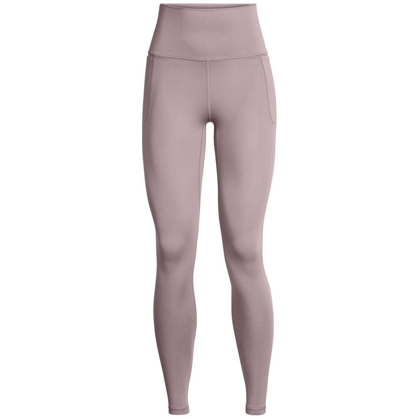 Under Armour Meridian Solid Patterned Shapewear Leggings