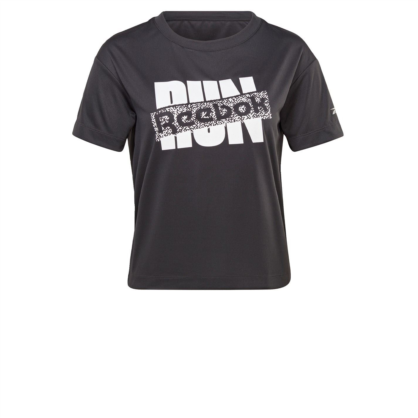 Reebok Womens Speedwick Graphic T-Shirt