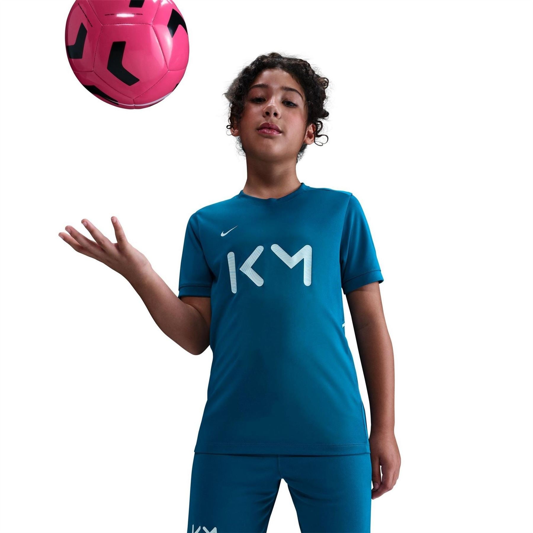 Nike Crew Neck Short Sleeve Jersey T-Shirt