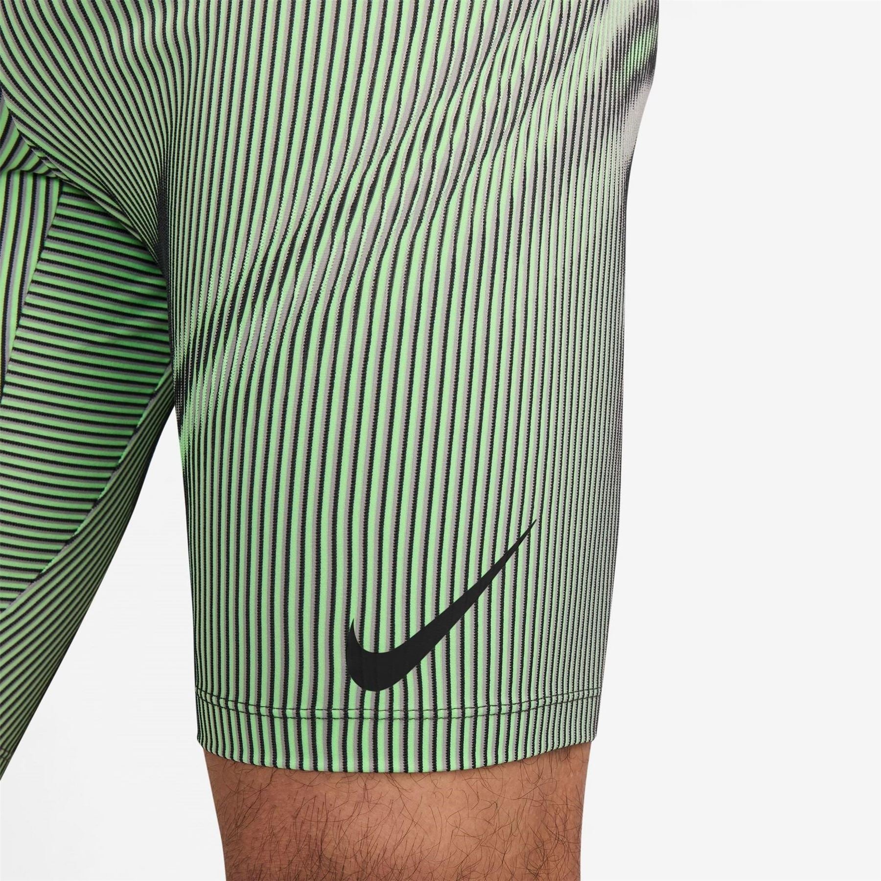 Nike Mens Aeroswift Dri Fit Adv Running 1 2 Length Tights
