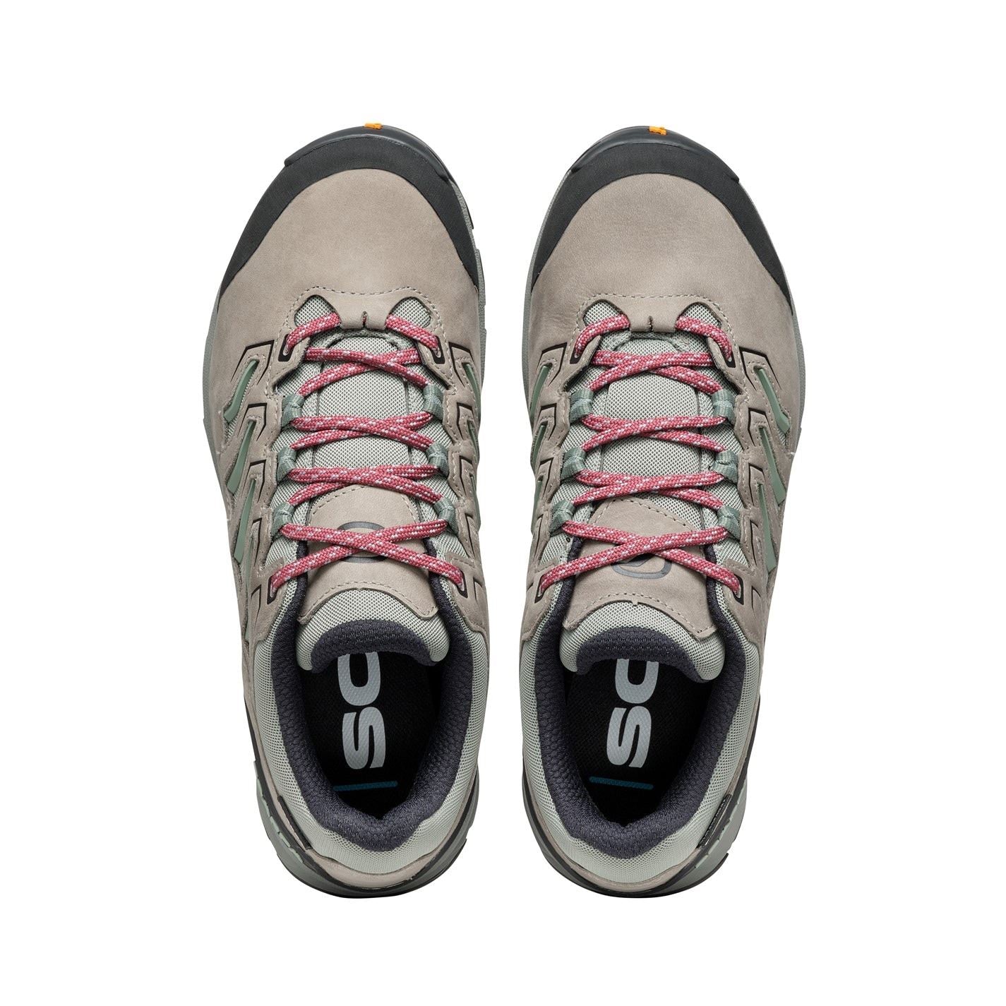 Scarpa Morain Gore-Tex Low Top Lug Sole Sneakers