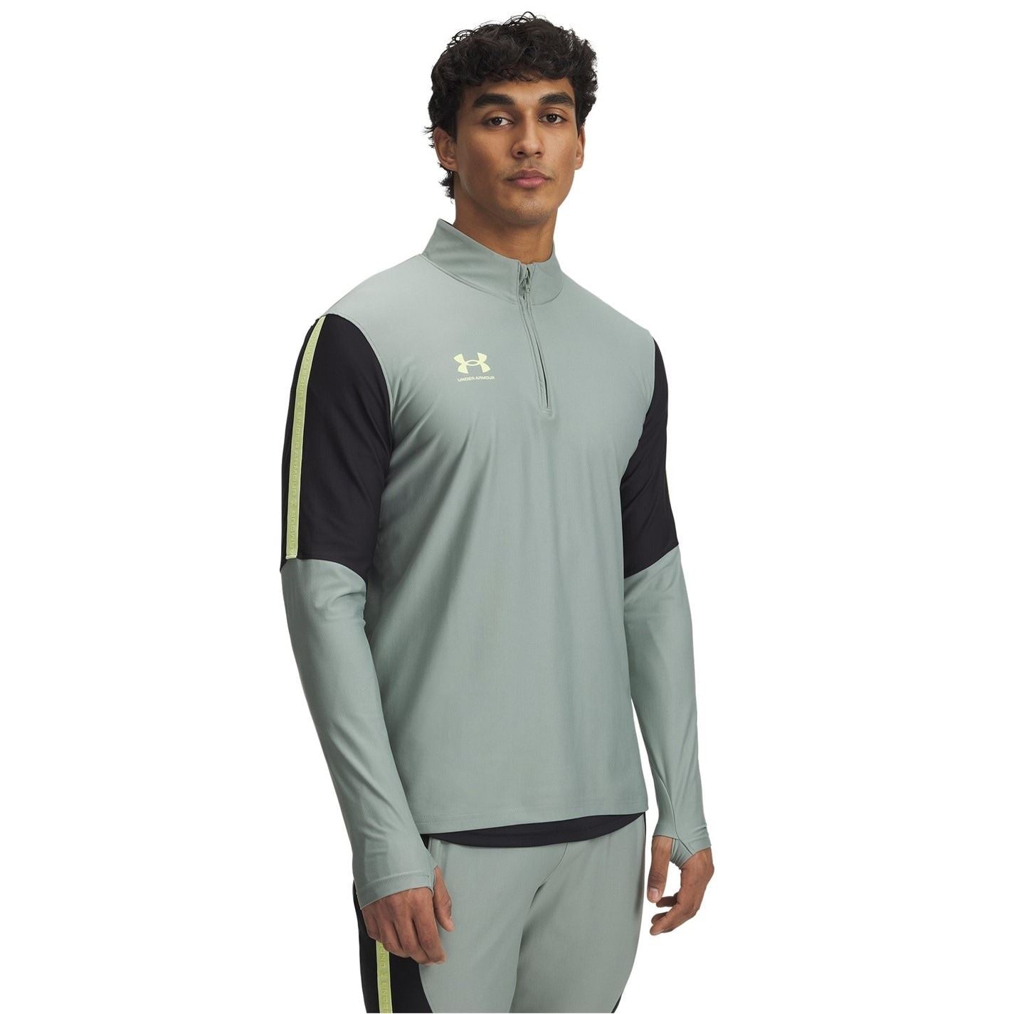Under Armour Mens Armour Ua Ms Ch. Pro Quarter Zip Drill Top