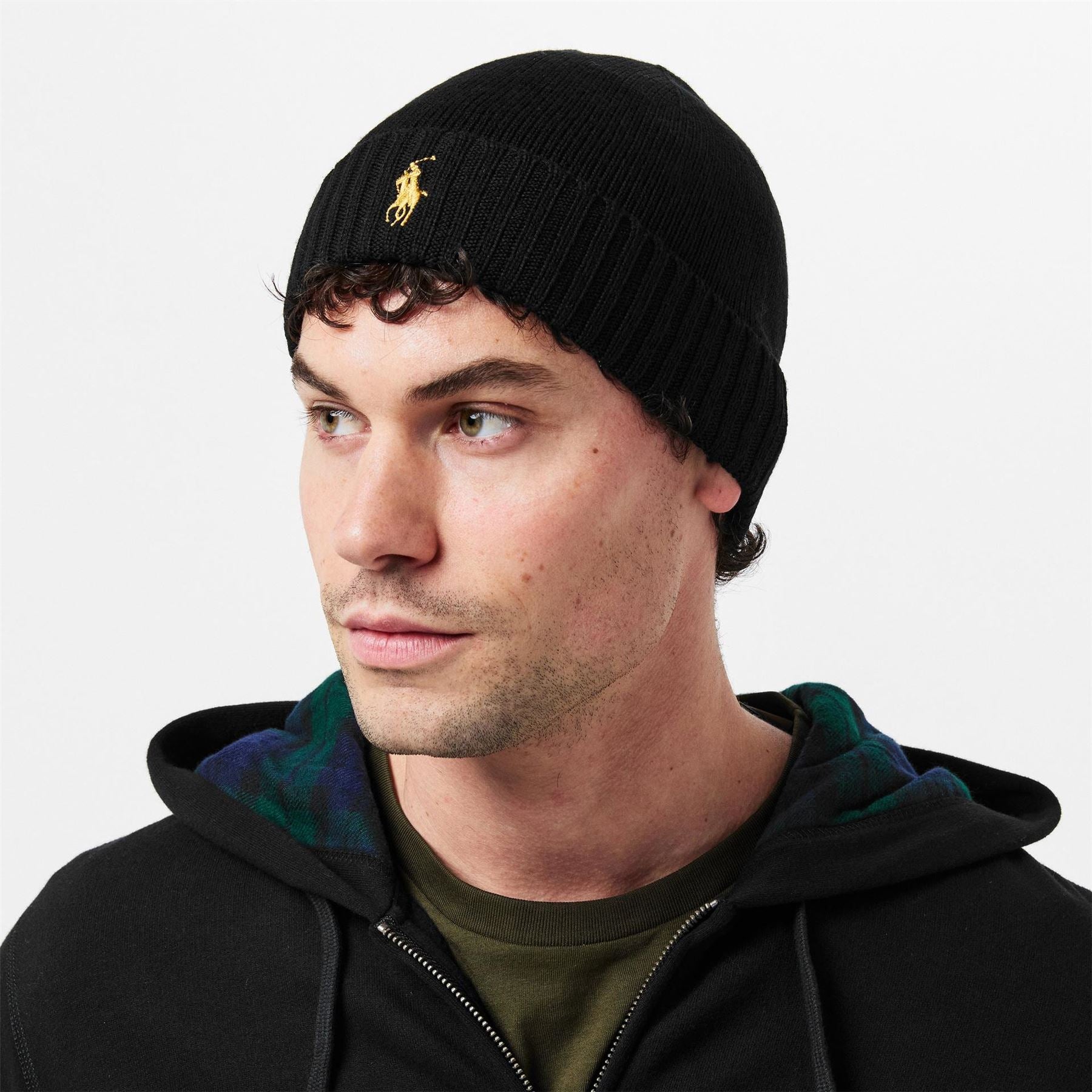 Polo Ralph Lauren Merino Wool Beanie