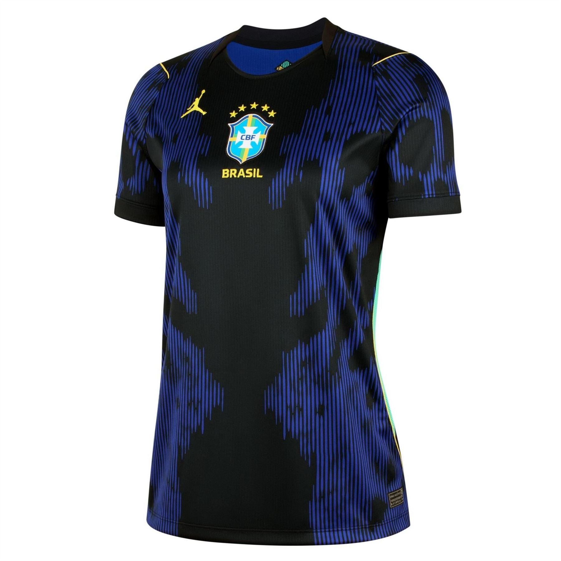 Nike Brazil Away Shirt World Cup ™ 2026