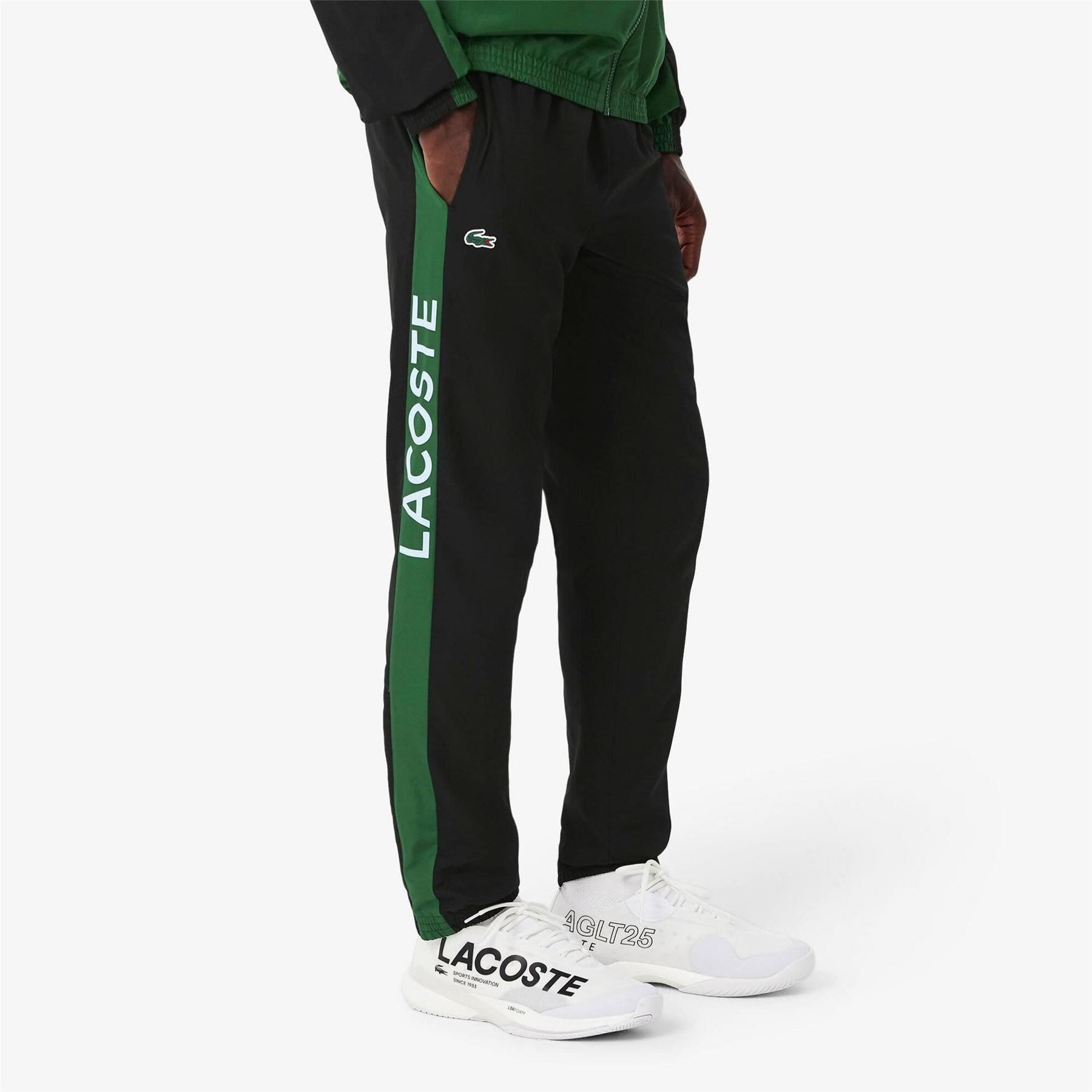 Lacoste Printed Tracksuit