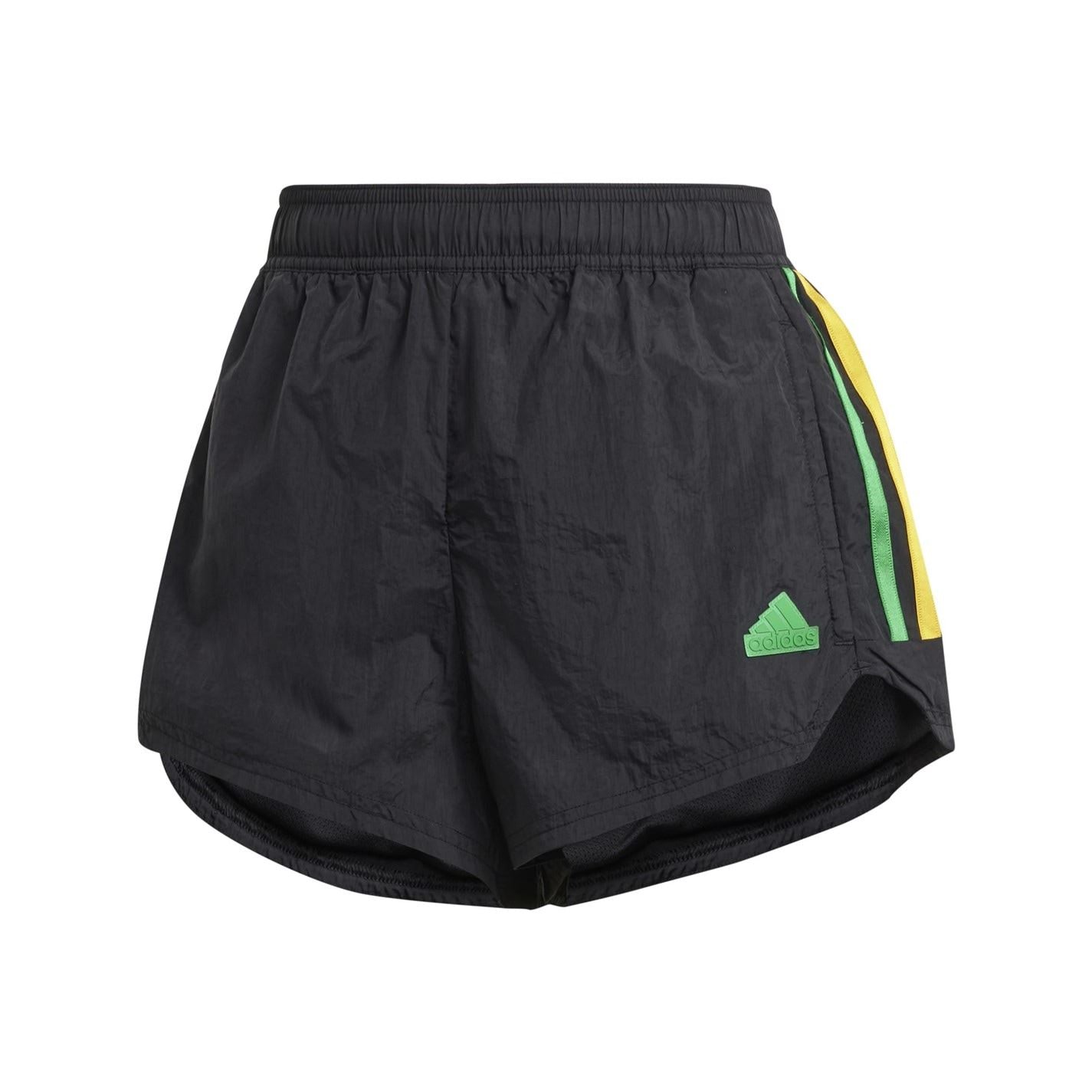 adidas Womens House Of Tiro Nations Pack Woven Shorts