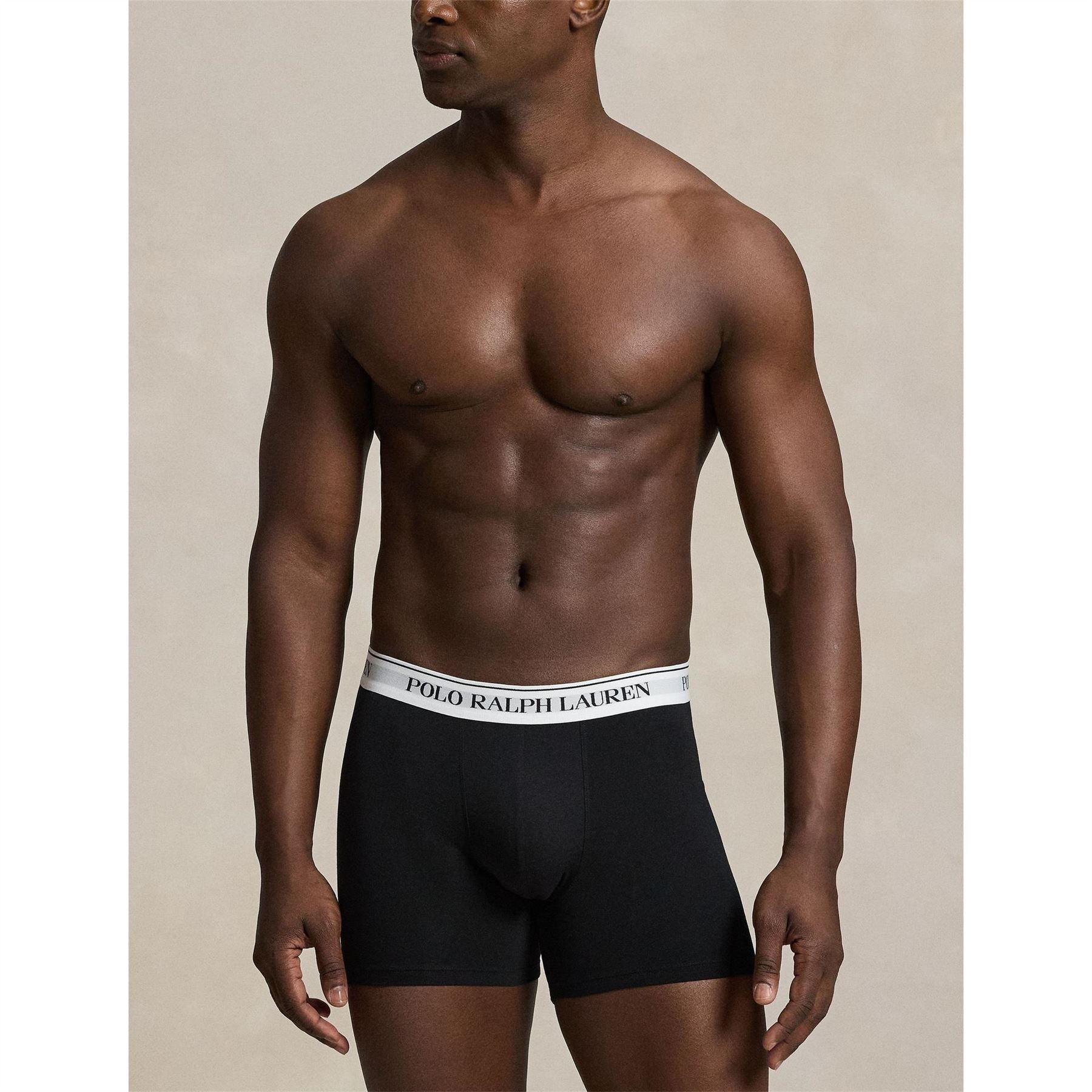 Polo Ralph Lauren 3 Pack Cotton Trunks