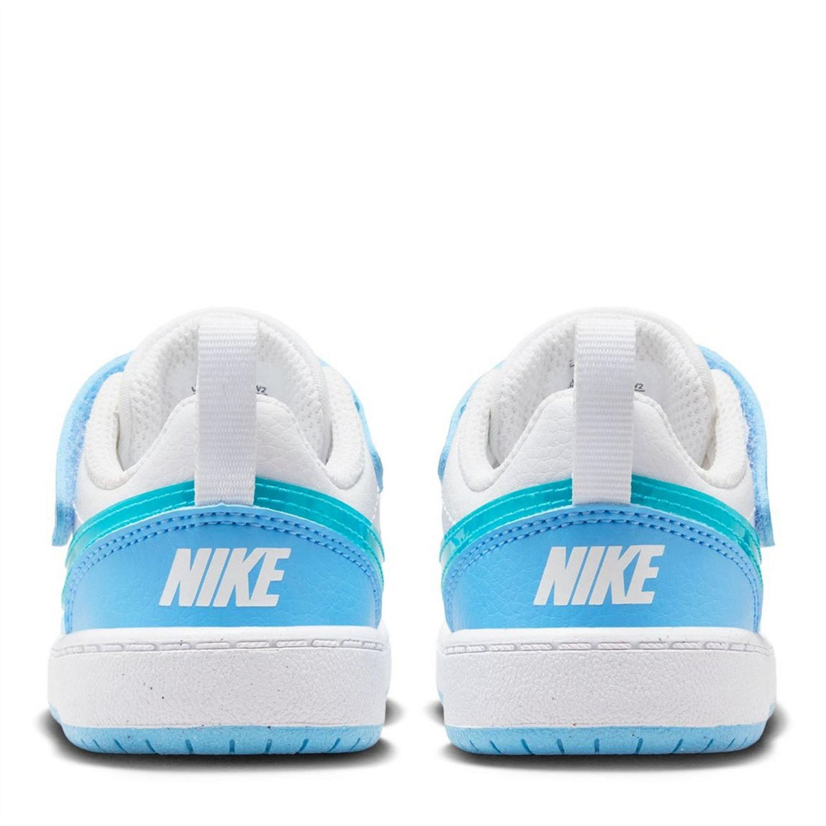 Nike Court Borough Low 2 Baby Toddler Shoe