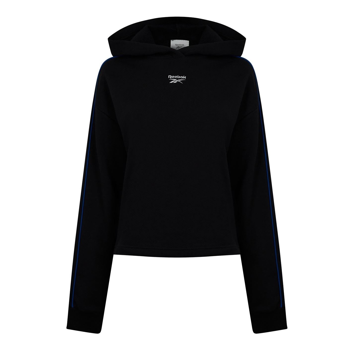 Reebok Polaroid Hooded Relaxed Fit Sweatshirt