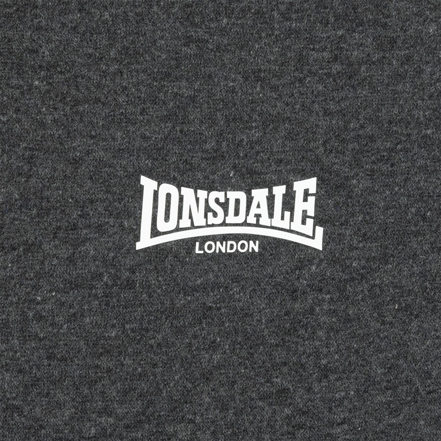 Lonsdale Sherpa Jacket