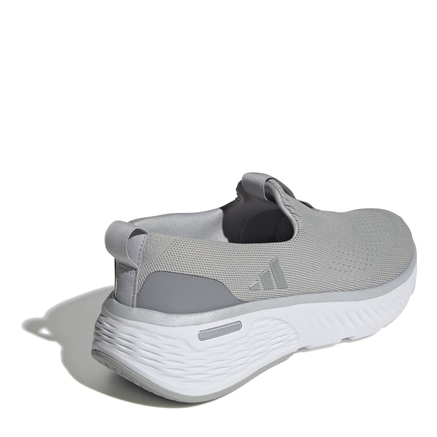 adidas Womens Cloudfoam Go Lounger Slip On Runners