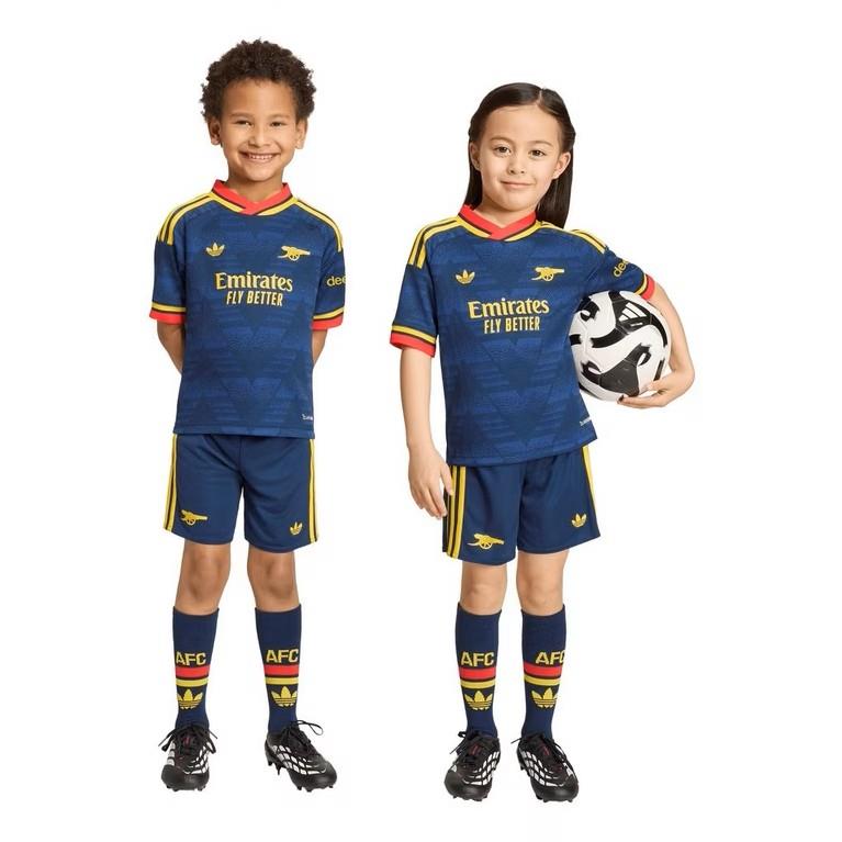 adidas Away Mini Kit 2026 27 Infants