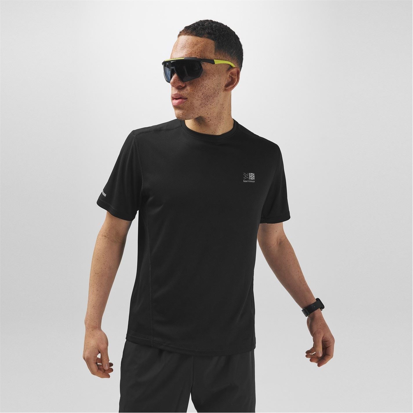 Karrimor Mens Run Short Sleeve T-Shirt