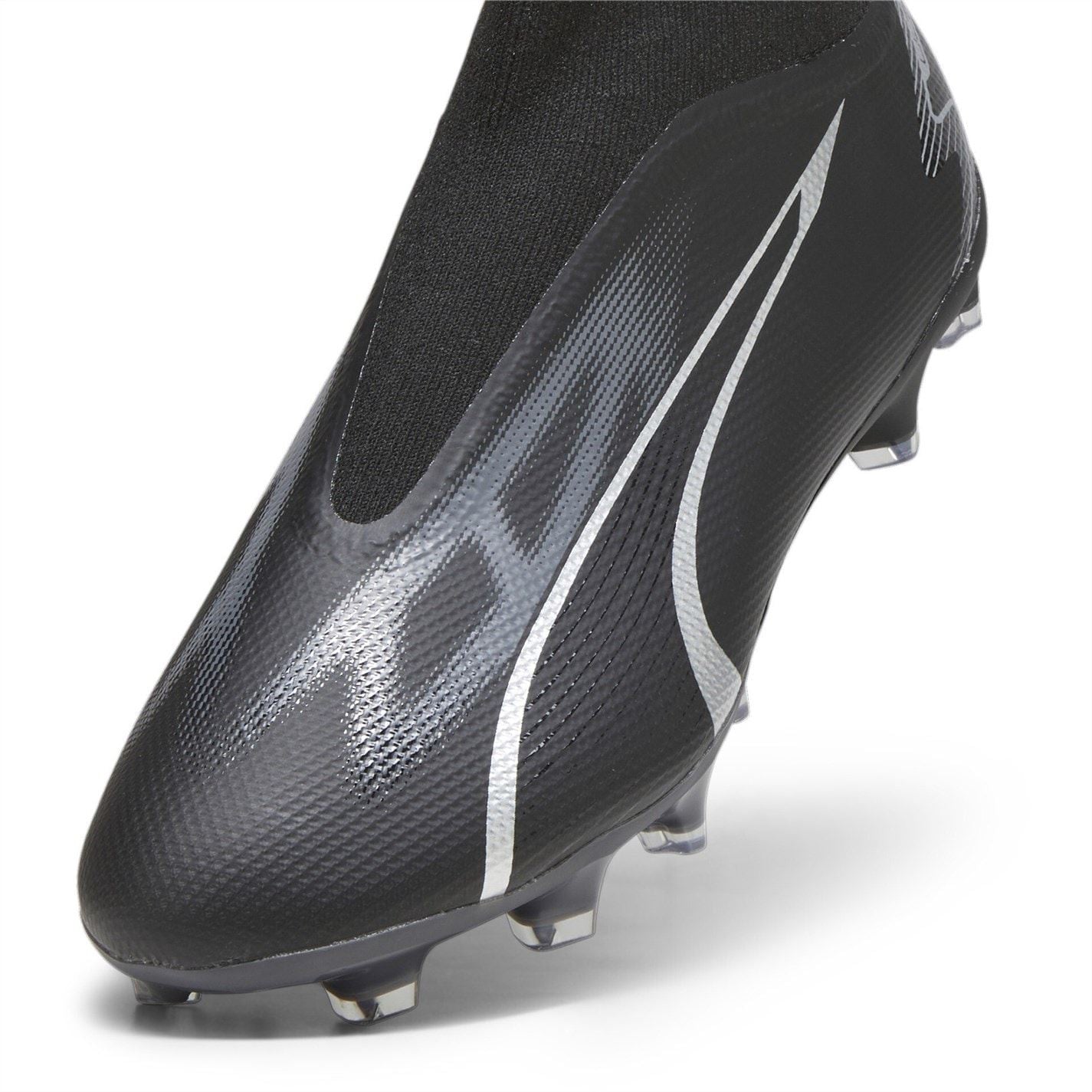 Puma Ultra Match Laceless Firm Ground Football Boots