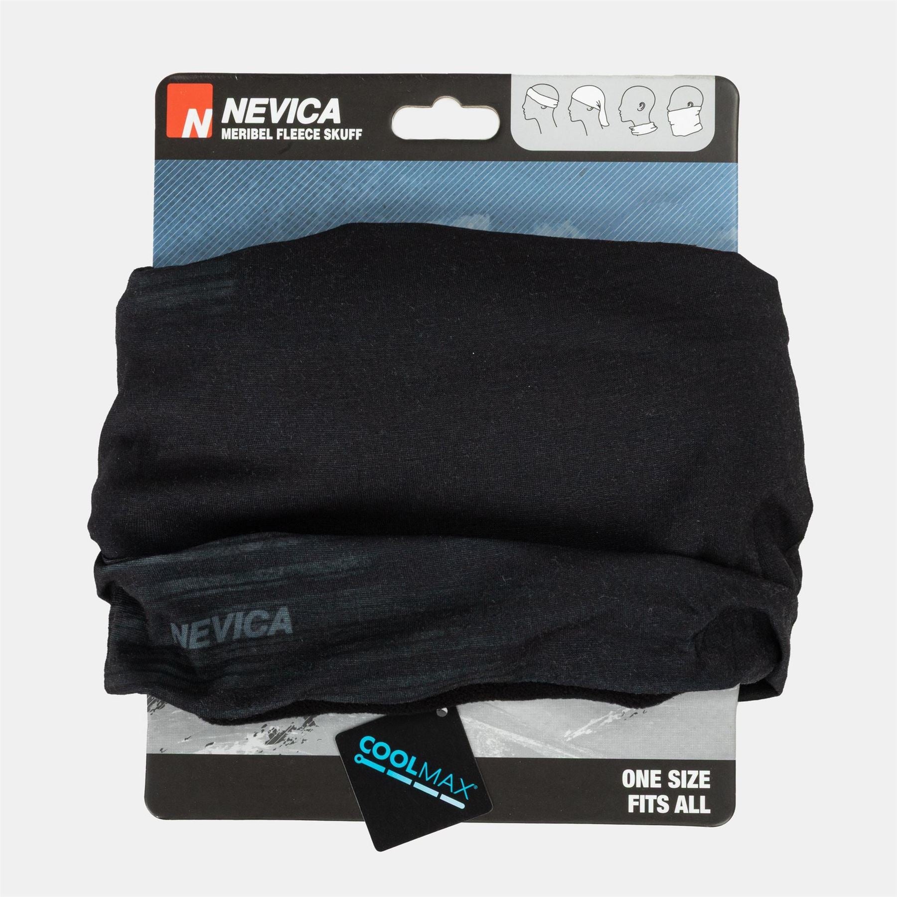 Nevica Fleece Neckwarmer
